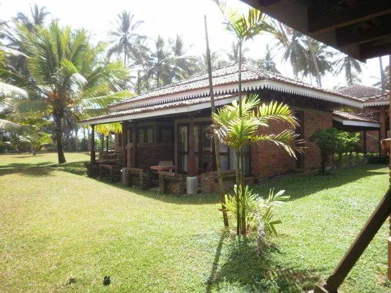 โรงแรมคลับเบนโตตา ภายนอก รูปภาพ